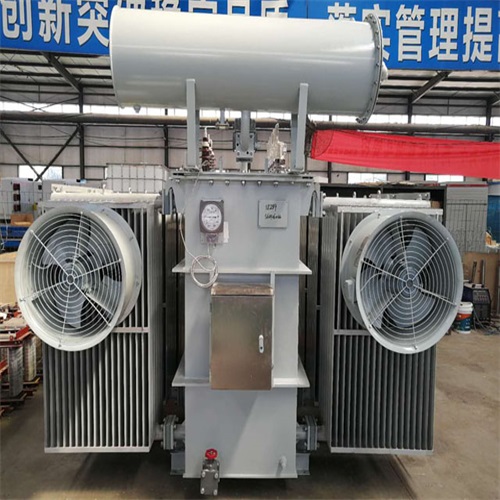 双辽S22-4000KVA非晶合金变压器