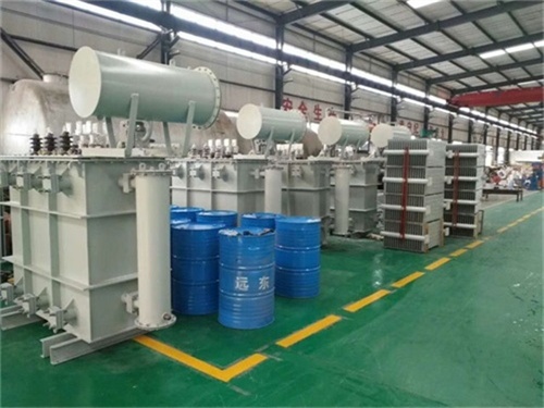 双辽10kva油浸式变压器