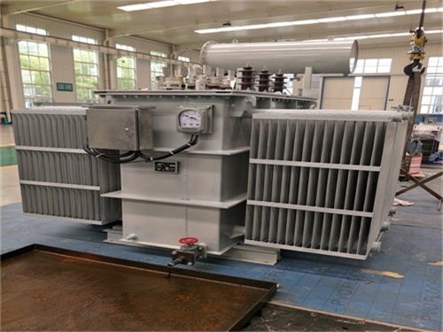 双辽S20油浸式变压器供应
